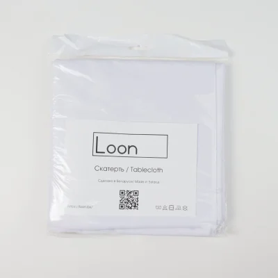 Скатерть ГРЕТА 120*145, коричневый_6