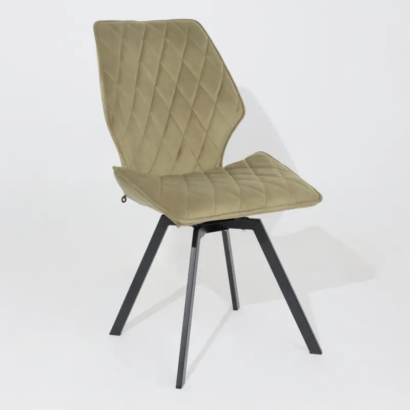 Стул Rafael M-R 360, d12 OLIVE LUX\черный_preview_9