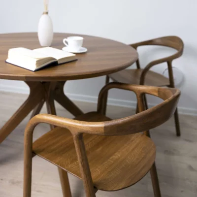 Стул БИО, дуб натуральный/покрытие коньяк_11