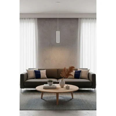 Светильник TUBE, потолочный, GU10, белый_2