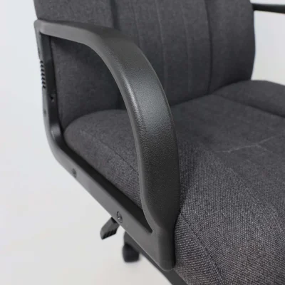 Кресло поворотное CLASSIC KD C-38, ткань, серый_11