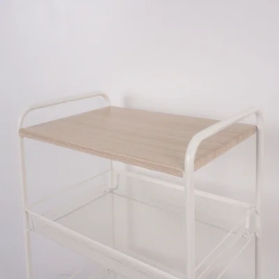 Этажерка Ладья 34 КС, (белый)_3