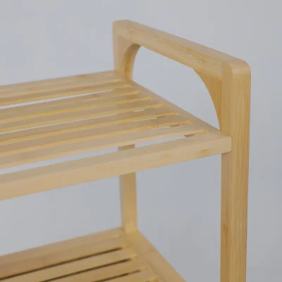 Стойка для белья AZALEA - 4, бамбук_15