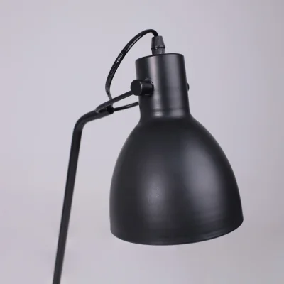 Светильник DUKE, настольный, E27, черный_7