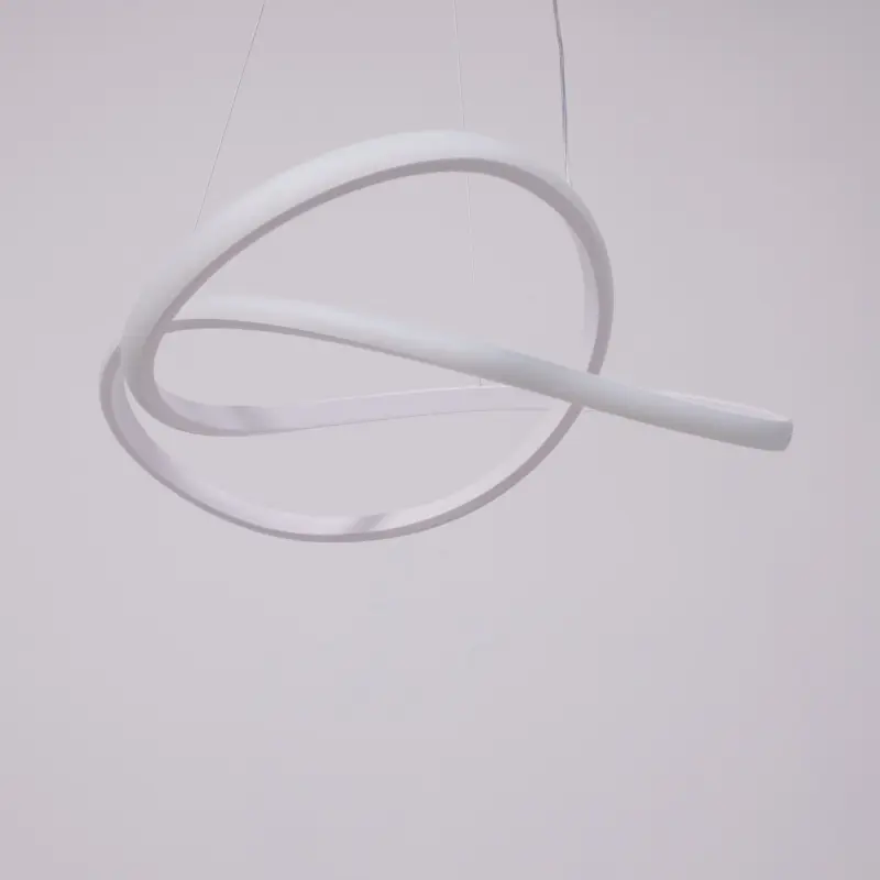 Светильник KNOT, потолочный, LED, белый_preview_5