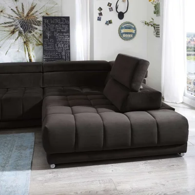 Диван SATELLITE-S арт.2LKV-1,5KVAhoR-XXL-Ho (2 декор. подушки 40х40)_37