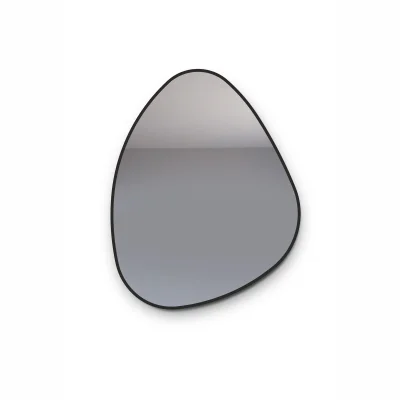 680*850 Зеркало с подсветкой.Открытый свет, фоновая подсветка,датчик движения, Java black 6885 d2-6 фотография