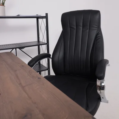 Кресло поворотное MASTIF, ECO, черный_16