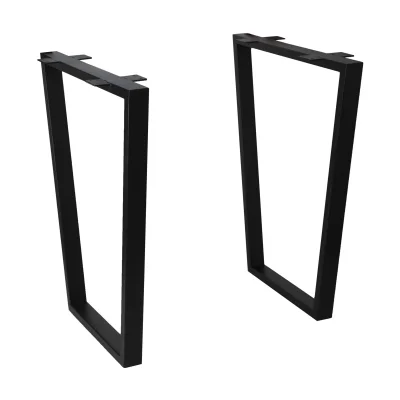 Подстолье VIKING h720, черный AKS (1 компл. = 2 шт.) фотография