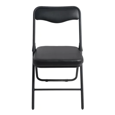 Стул Гольф BOX4 (Кожа иск., PV, 1 (черный), BL)_2