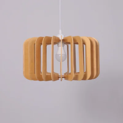 Светильник BAMBY, потолочный, E27, дерево_3