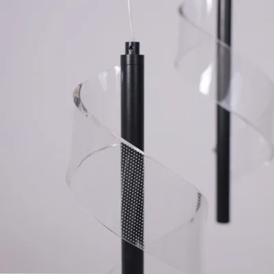 Светильник GRAPE, потолочный, LED, чёрный_5