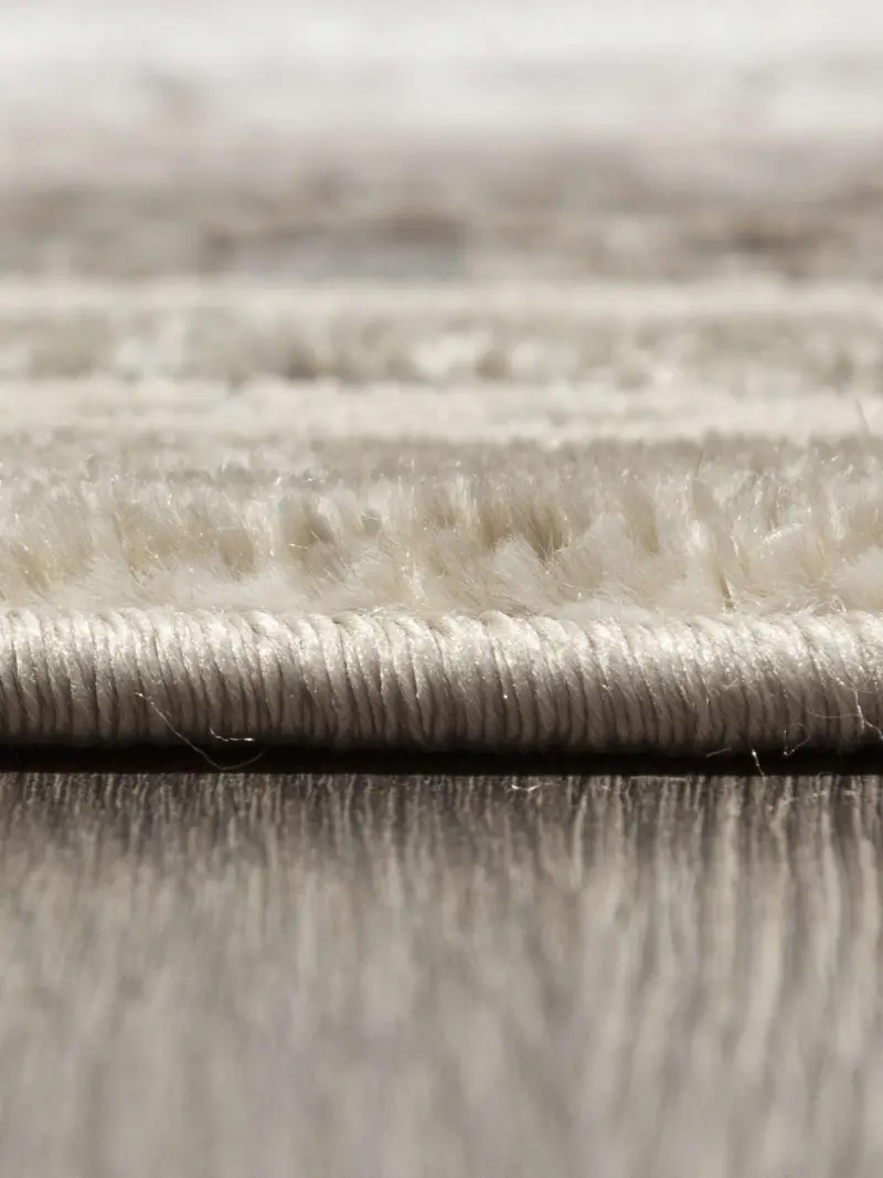 Ковер ARMINA 04037C - GREY / BROWN - Круг 2 на 2_preview_5
