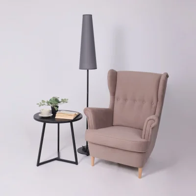 Светильник UMBRELLONI, напольный, E27, серый_5