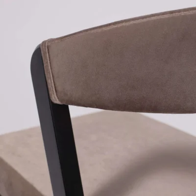 Стул Талер, латте Bogemia latte/венге_11