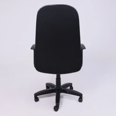 Кресло Эльф В пластик 727, С 11 (черный)_5