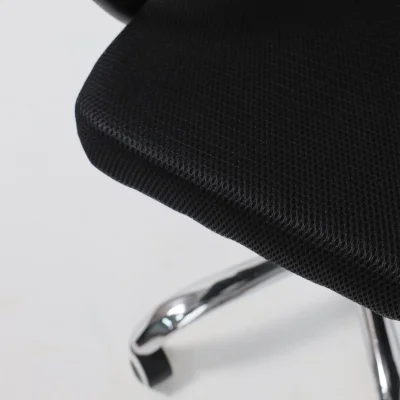 Кресло рабочее, поворотное, ARIA NEXT, ECO/сетка, черный+сетка-черная_19