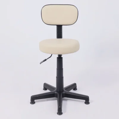 Стул кассира со спинкой L Z21 (бежевый)_3