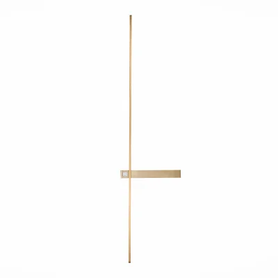 Светильник настенный ST-Luce Латунь/Латунь LED 1*10W 4000K Настенные светильники_4