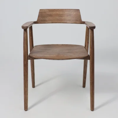 Стул САМУРАЙ, дуб натуральный/покрытие терра_4