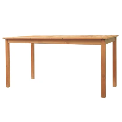 Стол стационарный 153*70см DYATEL, сосна (цвет дуб)_3