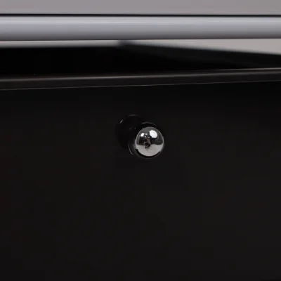 Этажерки MERCURY, ,белый+коричневый_5