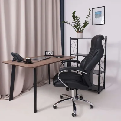 Кресло поворотное MASTIF, ECO, черный_12