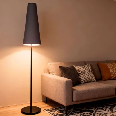 Светильник UMBRELLONI, напольный, E27, серый_2