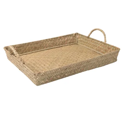 Органайзер для сервировки OB, 37*28*5см, натуральный фотография