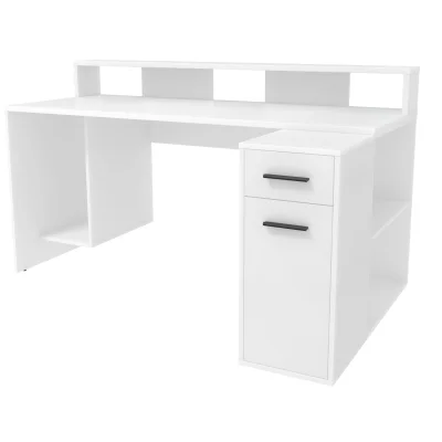 Стол компьютерный SKILL-2, белый_3