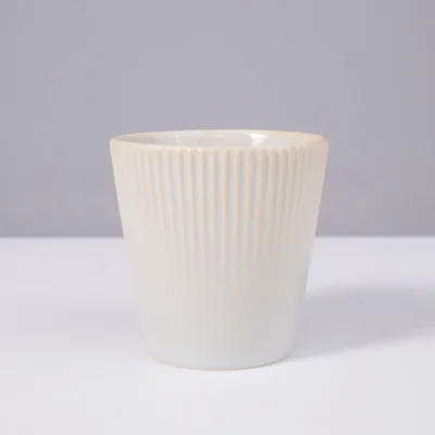 Стакан AURORA, фарфор, айвори, 200мл_2