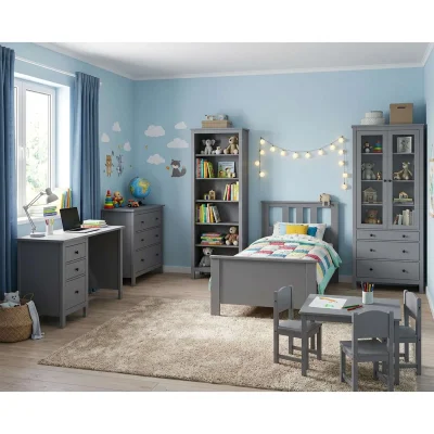 Детская Сага, серый. Комплект №1_2