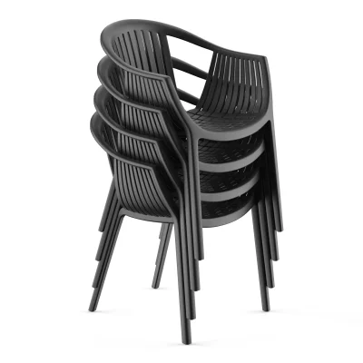 Стул ESCALATE, черный_6