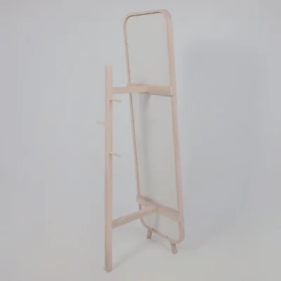 Зеркало напольное OLAND, белёный, 46*169,5см_8