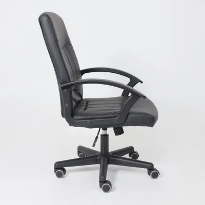 Кресло рабочее POLO, ECO, черный_4