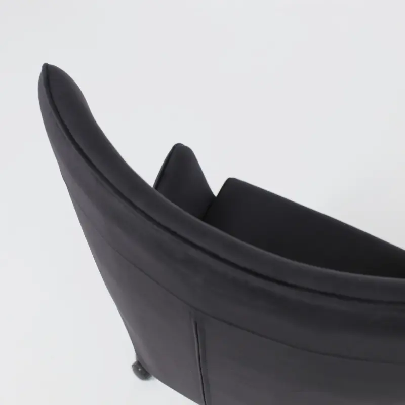 Кресло поворотное BELLA XL black, Seven 035, велюр/черный_preview_18