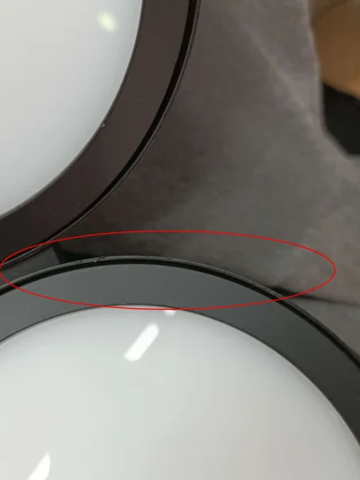 Светильник подвесной ST-Luce Черный/Белый LED 1*60W 4000K RIO_2