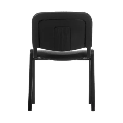 Стул Изо (Ткань, Мебельная, ТК-1 (черный), BL)_4