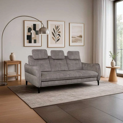 SPACE Диван-кровать 4A (с подголовниками) фотография