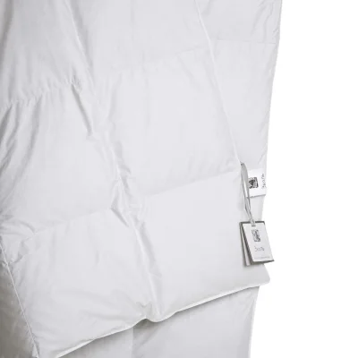 Одеяло "Эколь белый пух" 140*205, батист/пух_9