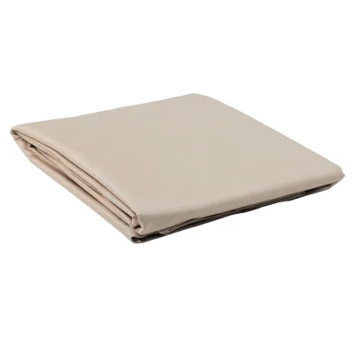 Скатерть ГРЕТА 220*145, бежевый фотография