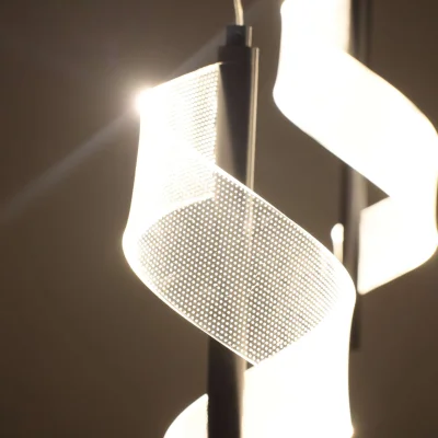 Светильник GRAPE, потолочный, LED, чёрный_7