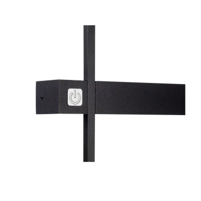 Светильник настенный ST-Luce Черный/Черный LED 1*10W 4000K Настенные светильники_15