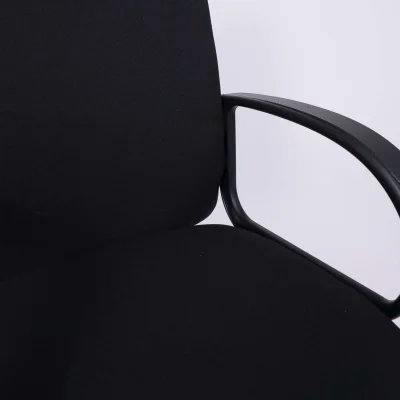 Кресло Эльф В пластик 727, С 11 (черный)_8