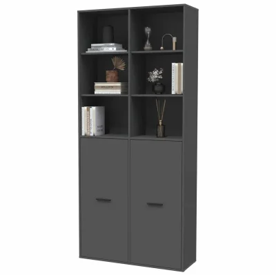 Шкаф SKILL-20 (2), антрацит_10