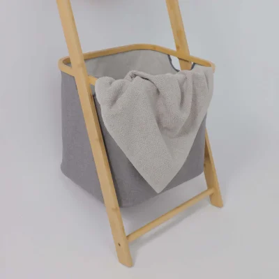 Стойка для белья AZALEA - 3, бамбук_9