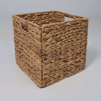 Корзина ATLAS-1, коричневый, 30*30*30см_7