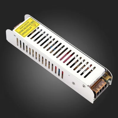 Блок питания ST-Luce LS серии SLIM (24V,250W, IP20,10,42А) Светодиодные ленты_2