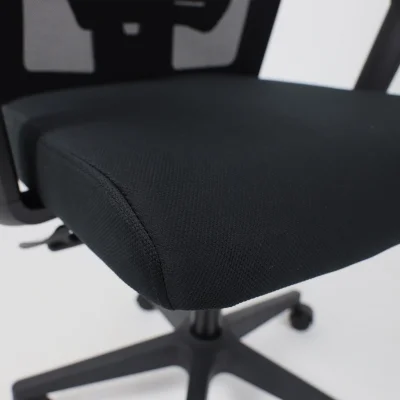 Кресло поворотное PROFIT, черный_8