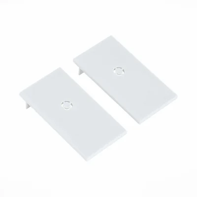 Заглушка торцевая SKYLINE 220 ST-Luce Белый SKYLINE 220_3